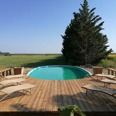 Le Campagne Villa Beaucaire  Ngoại thất bức ảnh