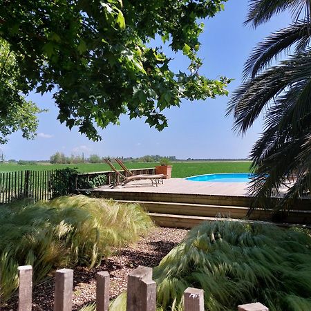 Le Campagne Villa Beaucaire  Ngoại thất bức ảnh