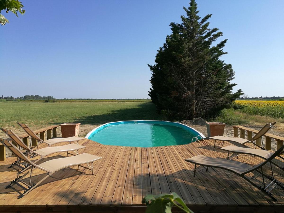 Le Campagne Villa Beaucaire  Ngoại thất bức ảnh