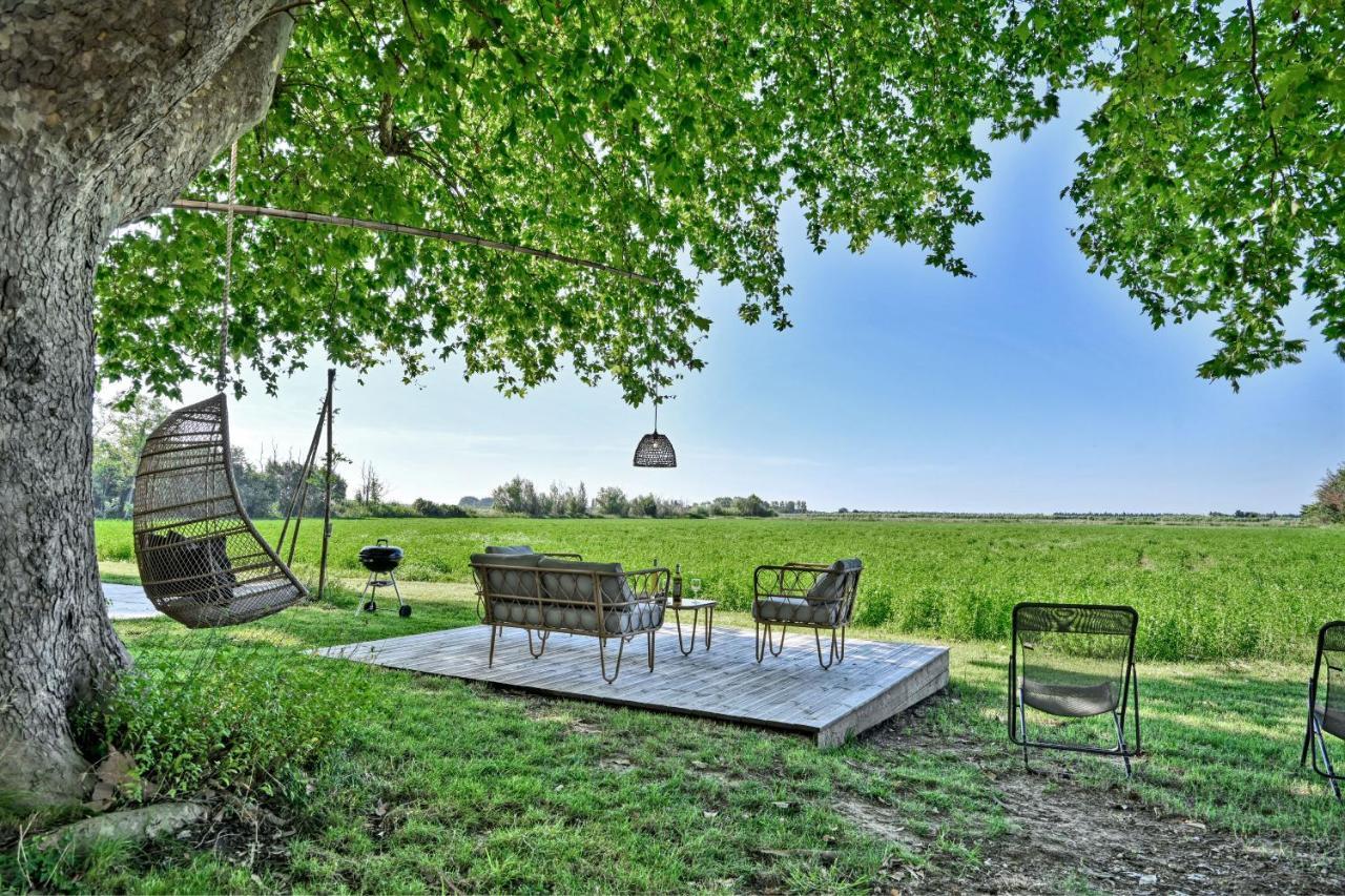 Le Campagne Villa Beaucaire  Ngoại thất bức ảnh