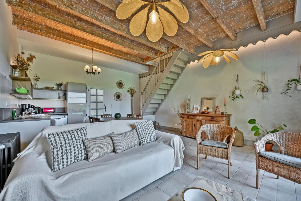 Le Campagne Villa Beaucaire  Ngoại thất bức ảnh