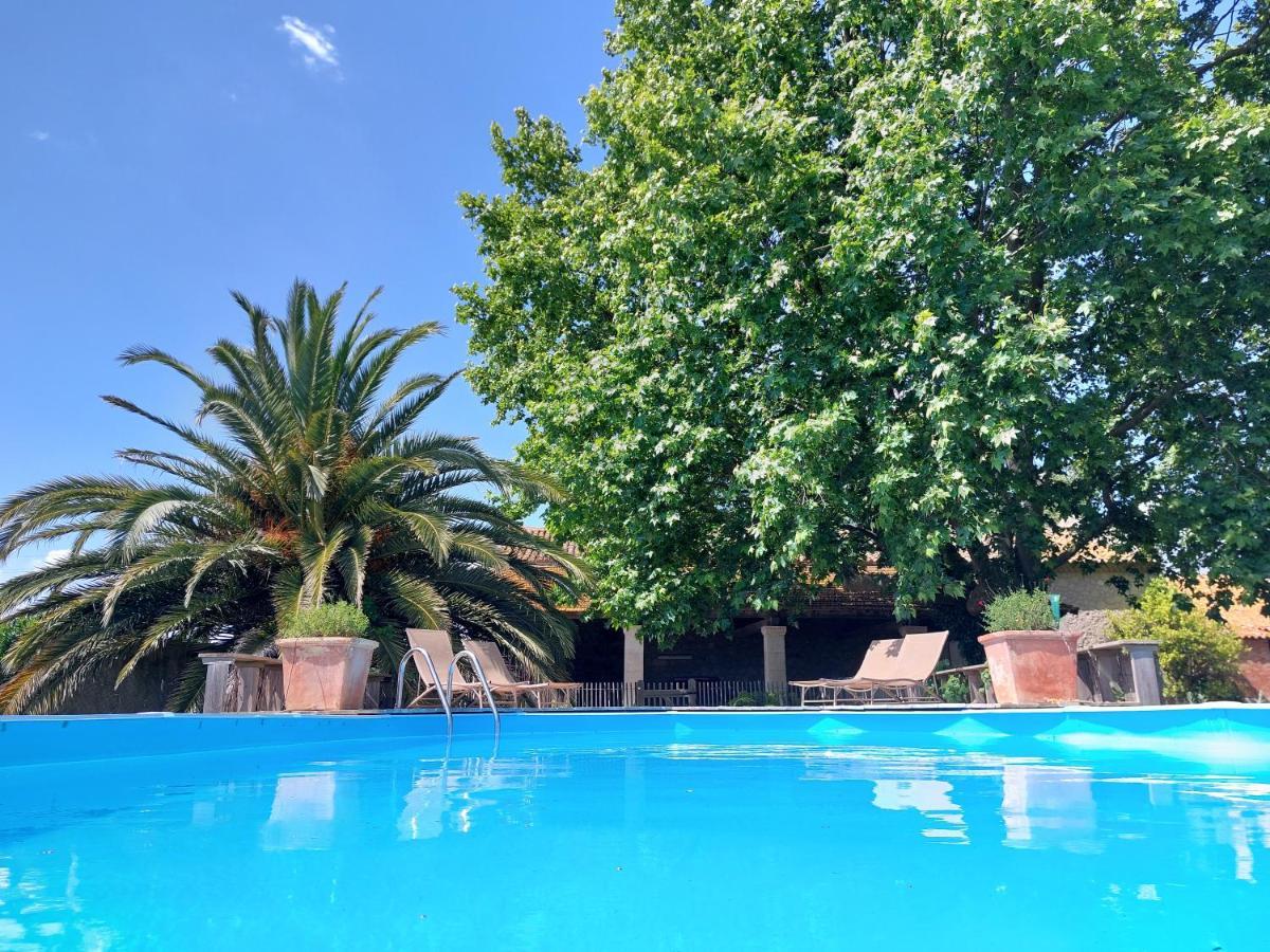 Le Campagne Villa Beaucaire  Ngoại thất bức ảnh