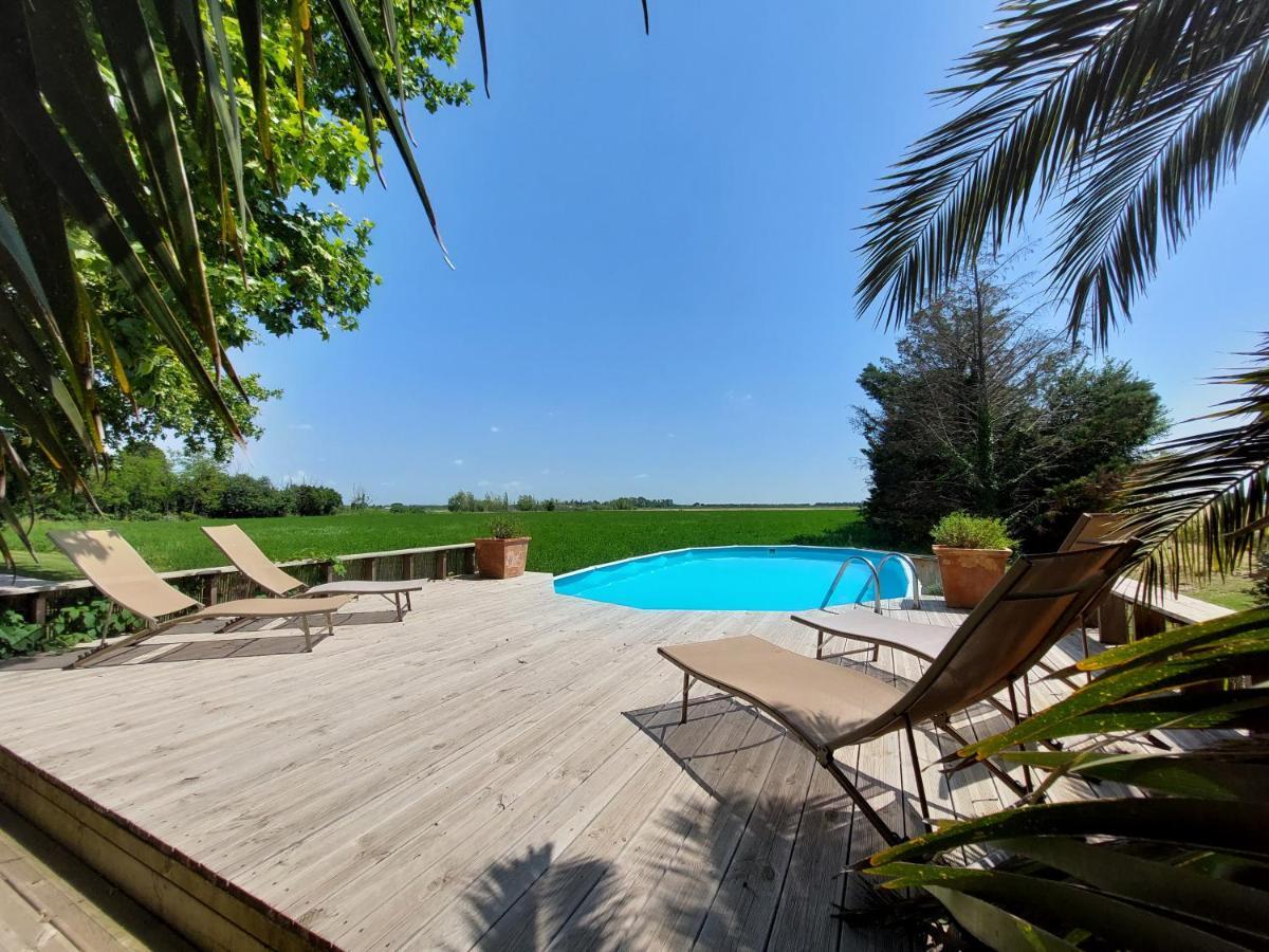 Le Campagne Villa Beaucaire  Ngoại thất bức ảnh