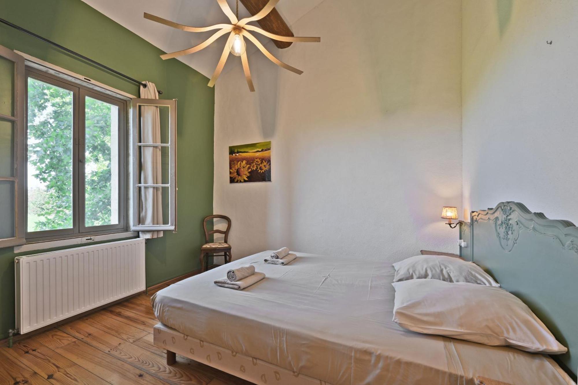 Le Campagne Villa Beaucaire  Ngoại thất bức ảnh
