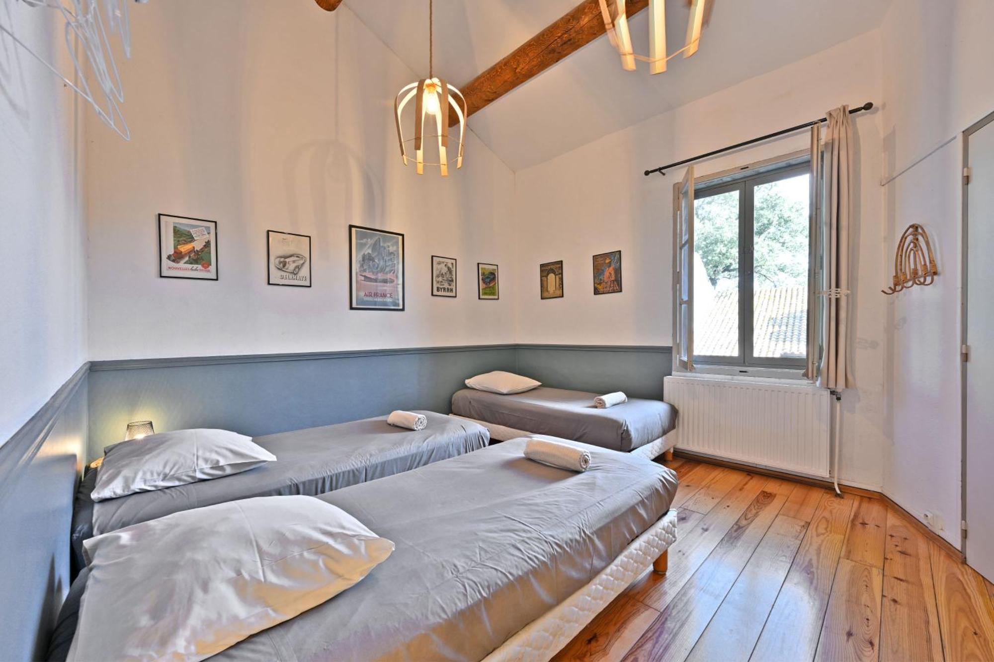 Le Campagne Villa Beaucaire  Ngoại thất bức ảnh