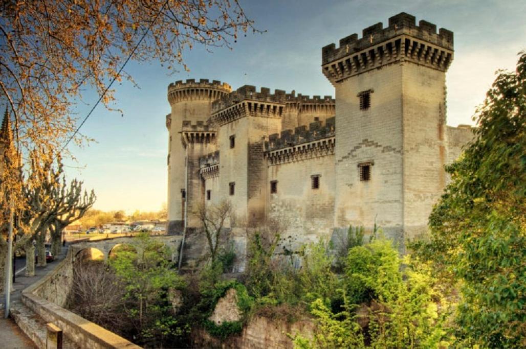 Le Campagne Villa Beaucaire  Ngoại thất bức ảnh