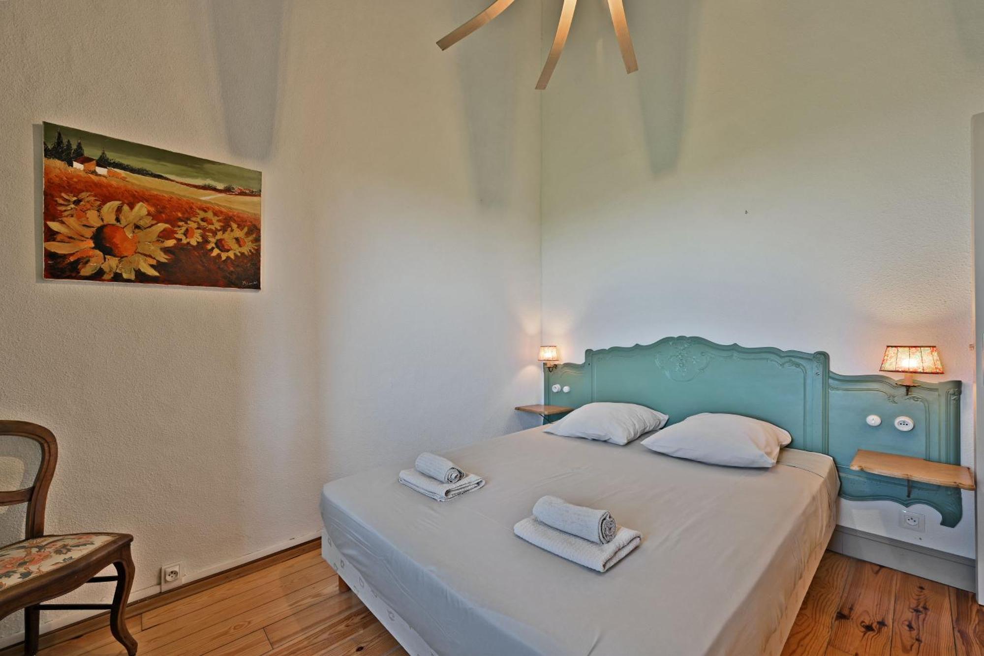 Le Campagne Villa Beaucaire  Ngoại thất bức ảnh