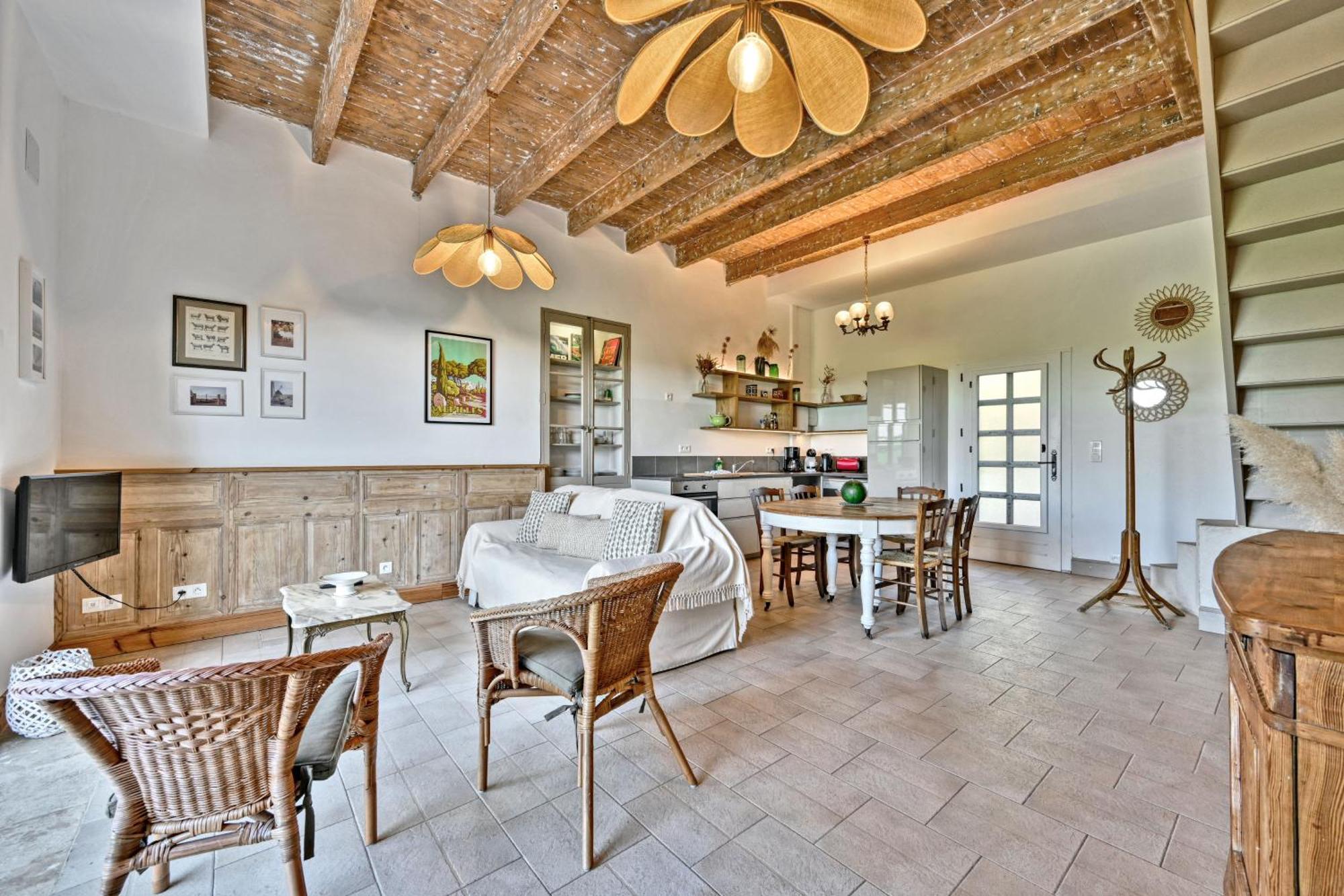 Le Campagne Villa Beaucaire  Ngoại thất bức ảnh