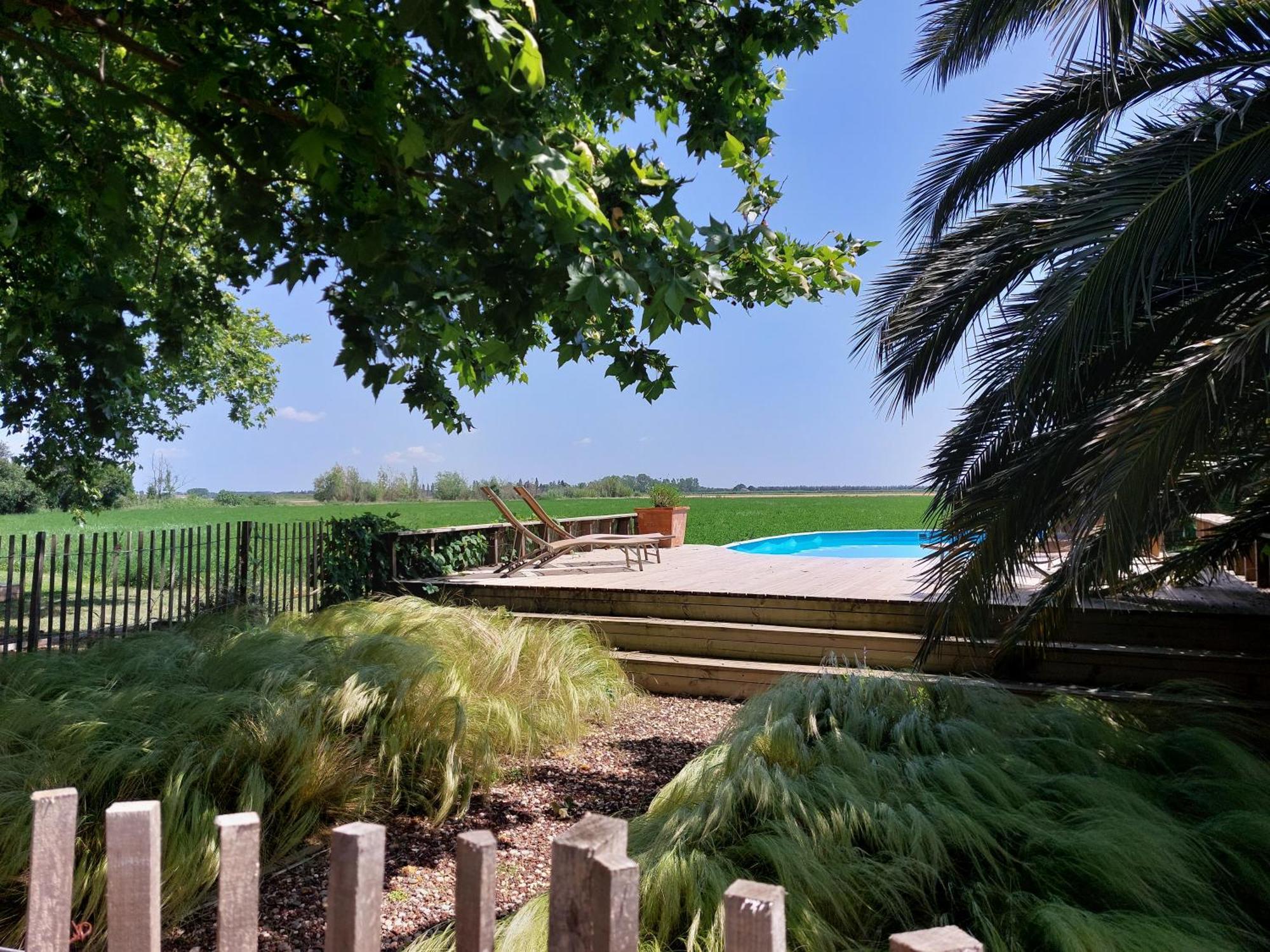 Le Campagne Villa Beaucaire  Ngoại thất bức ảnh