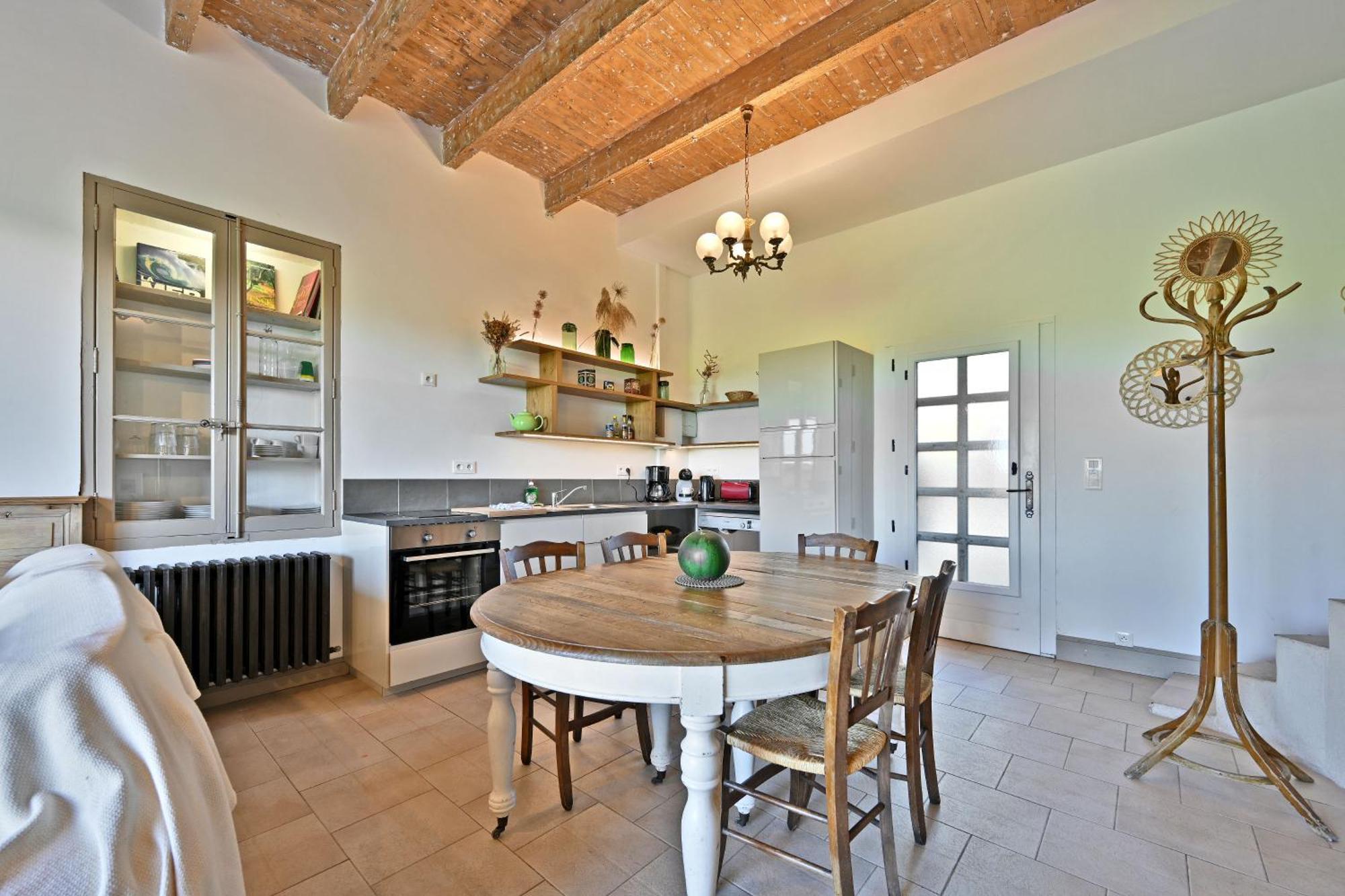 Le Campagne Villa Beaucaire  Ngoại thất bức ảnh
