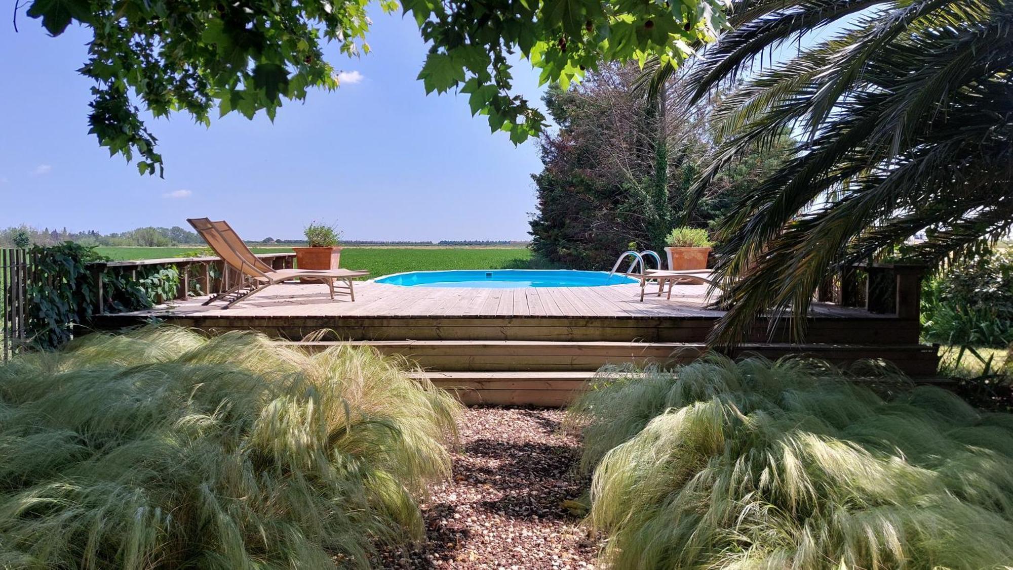 Le Campagne Villa Beaucaire  Ngoại thất bức ảnh