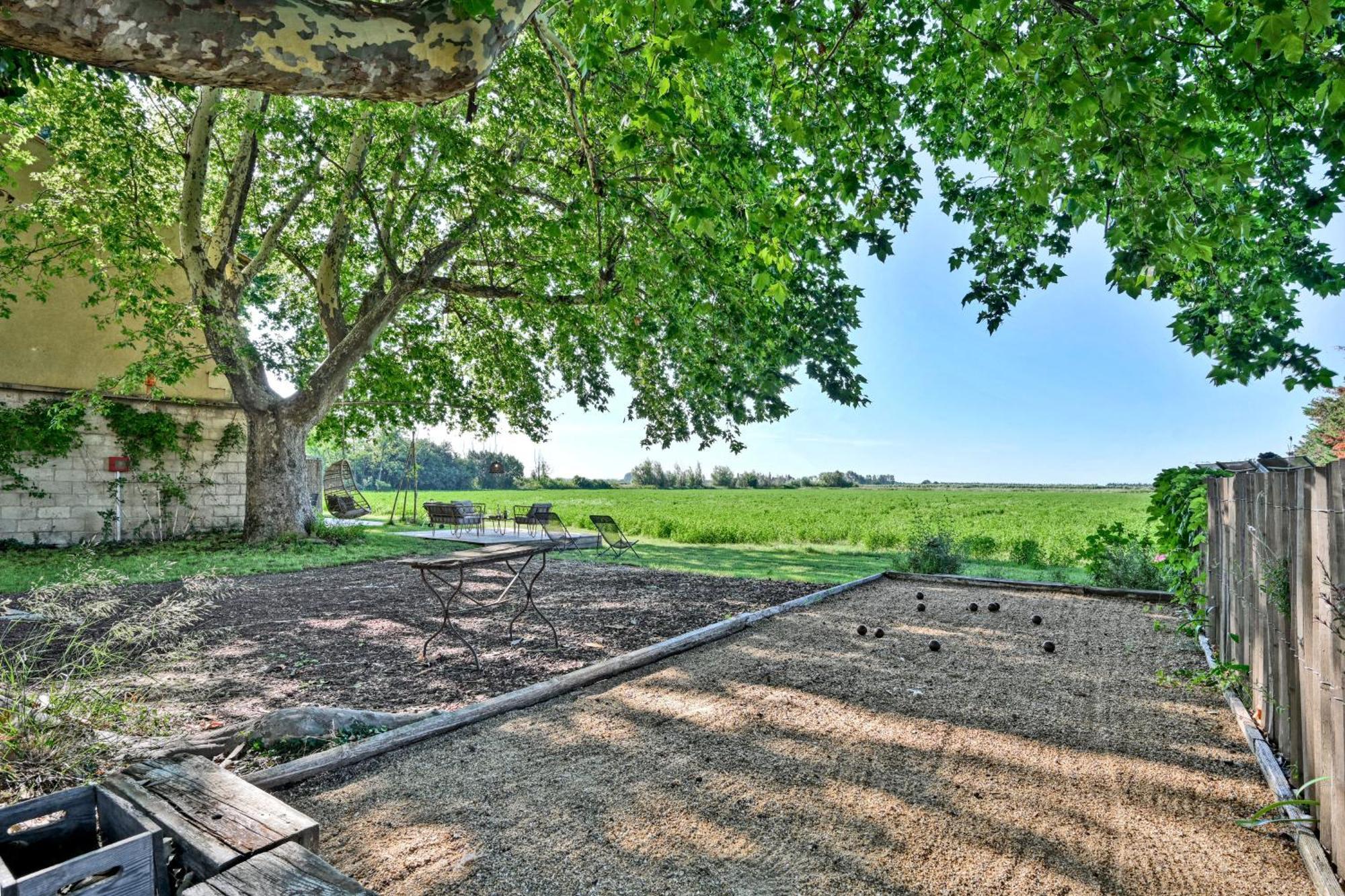 Le Campagne Villa Beaucaire  Ngoại thất bức ảnh